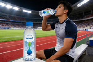 鼎力畅山泉水350ml介绍