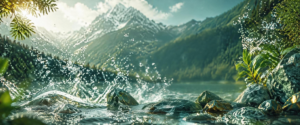 行业科普：鼎力畅山泉水为何能圈粉无数？